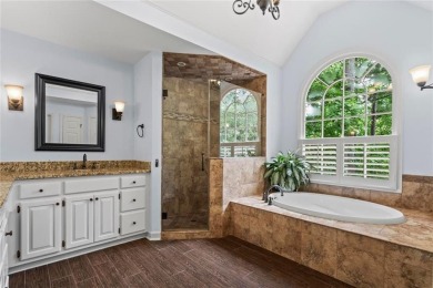 Spectacular Opportunity in Sought-After Windward!Located just on The Golf Club of Georgia in Georgia - for sale on GolfHomes.com, golf home, golf lot