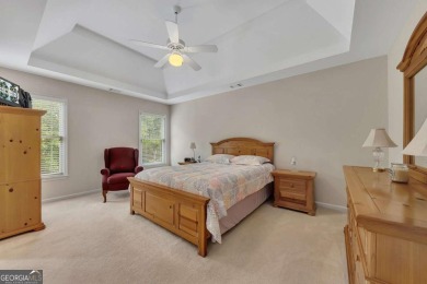 Beautiful and spacious home perfectly situated on a quiet on Bridgemill Golf Club in Georgia - for sale on GolfHomes.com, golf home, golf lot