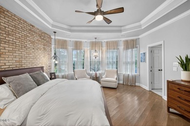 Nestled in the award-winning Heritage community, located in Wake on Heritage Golf Club in North Carolina - for sale on GolfHomes.com, golf home, golf lot