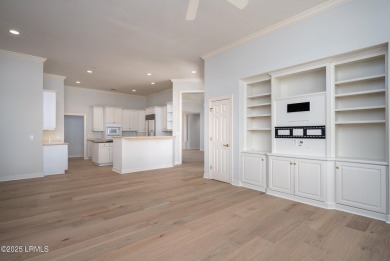 Located on one of the premier streets in the Lowcountry, this on Callawassie Island Club in South Carolina - for sale on GolfHomes.com, golf home, golf lot