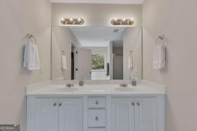 Beautiful and spacious home perfectly situated on a quiet on Bridgemill Golf Club in Georgia - for sale on GolfHomes.com, golf home, golf lot