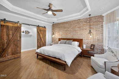 Nestled in the award-winning Heritage community, located in Wake on Heritage Golf Club in North Carolina - for sale on GolfHomes.com, golf home, golf lot