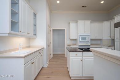Located on one of the premier streets in the Lowcountry, this on Callawassie Island Club in South Carolina - for sale on GolfHomes.com, golf home, golf lot