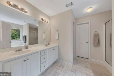 Beautiful and spacious home perfectly situated on a quiet on Bridgemill Golf Club in Georgia - for sale on GolfHomes.com, golf home, golf lot