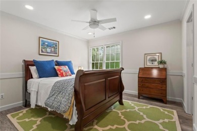 Spectacular Opportunity in Sought-After Windward!Located just on The Golf Club of Georgia in Georgia - for sale on GolfHomes.com, golf home, golf lot
