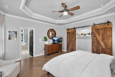 Nestled in the award-winning Heritage community, located in Wake on Heritage Golf Club in North Carolina - for sale on GolfHomes.com, golf home, golf lot