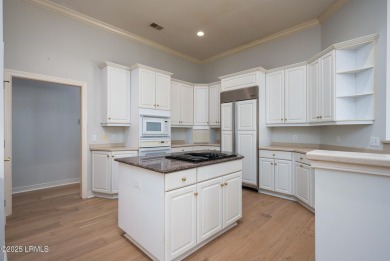 Located on one of the premier streets in the Lowcountry, this on Callawassie Island Club in South Carolina - for sale on GolfHomes.com, golf home, golf lot