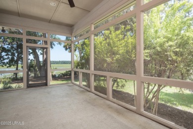 Located on one of the premier streets in the Lowcountry, this on Callawassie Island Club in South Carolina - for sale on GolfHomes.com, golf home, golf lot