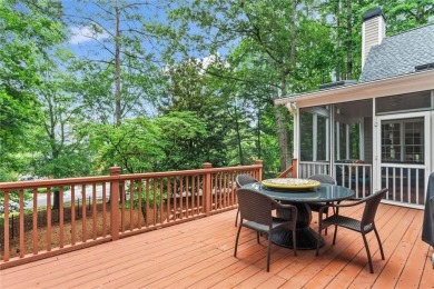 Spectacular Opportunity in Sought-After Windward!Located just on The Golf Club of Georgia in Georgia - for sale on GolfHomes.com, golf home, golf lot