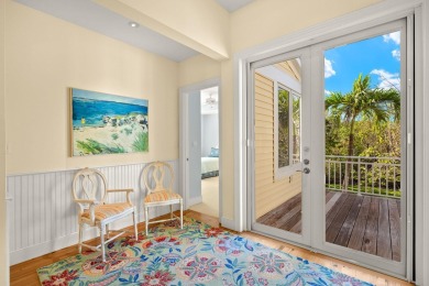 Serenity awaits in this beautiful Island retreat offering on The Sanctuary Golf Club in Florida - for sale on GolfHomes.com, golf home, golf lot