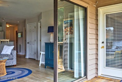 Gorgeous coastal condo in Colony I, the ''hidden gem'' of the on Oyster Bay Golf Links in North Carolina - for sale on GolfHomes.com, golf home, golf lot