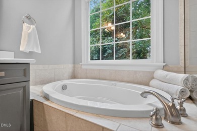 Nestled in the award-winning Heritage community, located in Wake on Heritage Golf Club in North Carolina - for sale on GolfHomes.com, golf home, golf lot