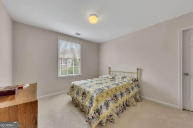 Beautiful and spacious home perfectly situated on a quiet on Bridgemill Golf Club in Georgia - for sale on GolfHomes.com, golf home, golf lot
