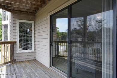 Gorgeous coastal condo in Colony I, the ''hidden gem'' of the on Oyster Bay Golf Links in North Carolina - for sale on GolfHomes.com, golf home, golf lot