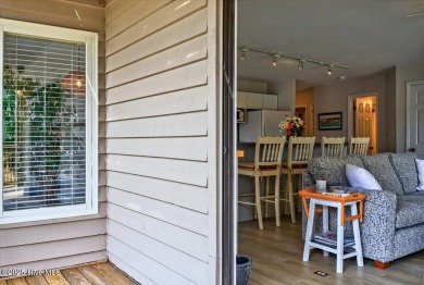 Gorgeous coastal condo in Colony I, the ''hidden gem'' of the on Oyster Bay Golf Links in North Carolina - for sale on GolfHomes.com, golf home, golf lot