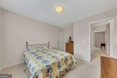 Beautiful and spacious home perfectly situated on a quiet on Bridgemill Golf Club in Georgia - for sale on GolfHomes.com, golf home, golf lot