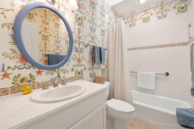 Serenity awaits in this beautiful Island retreat offering on The Sanctuary Golf Club in Florida - for sale on GolfHomes.com, golf home, golf lot