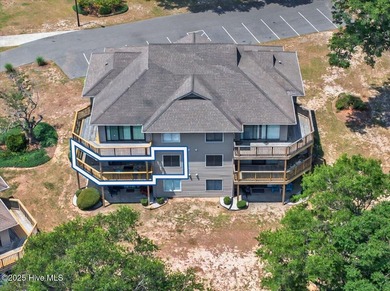 Gorgeous coastal condo in Colony I, the ''hidden gem'' of the on Oyster Bay Golf Links in North Carolina - for sale on GolfHomes.com, golf home, golf lot