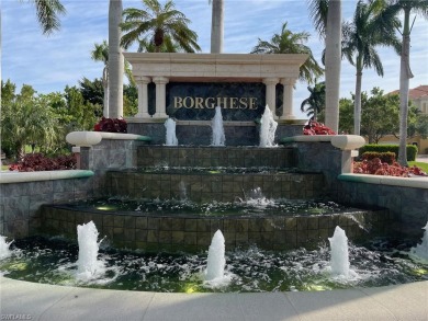 Borghese Villas are situated on a lush tropical paradise on Hammock Bay in Florida - for sale on GolfHomes.com, golf home, golf lot