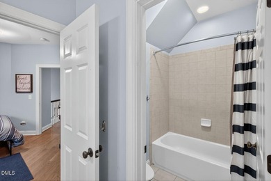 Nestled in the award-winning Heritage community, located in Wake on Heritage Golf Club in North Carolina - for sale on GolfHomes.com, golf home, golf lot