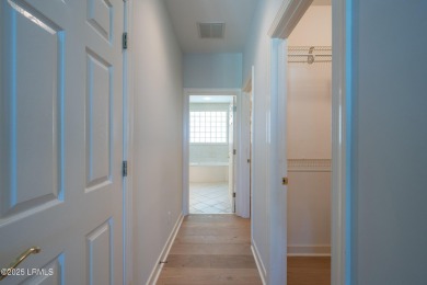 Located on one of the premier streets in the Lowcountry, this on Callawassie Island Club in South Carolina - for sale on GolfHomes.com, golf home, golf lot