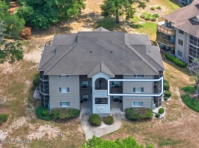 Gorgeous coastal condo in Colony I, the ''hidden gem'' of the on Oyster Bay Golf Links in North Carolina - for sale on GolfHomes.com, golf home, golf lot