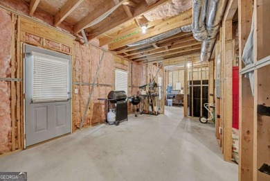 Beautiful and spacious home perfectly situated on a quiet on Bridgemill Golf Club in Georgia - for sale on GolfHomes.com, golf home, golf lot