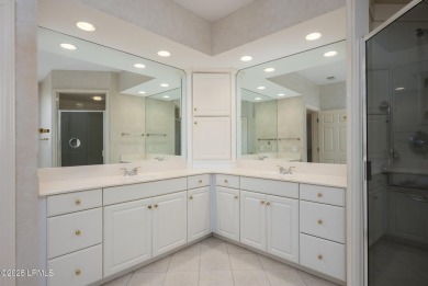 Located on one of the premier streets in the Lowcountry, this on Callawassie Island Club in South Carolina - for sale on GolfHomes.com, golf home, golf lot