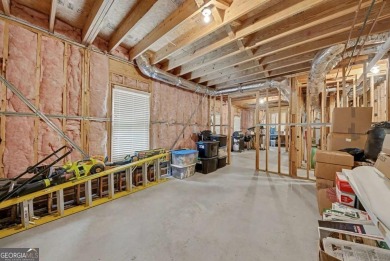 Beautiful and spacious home perfectly situated on a quiet on Bridgemill Golf Club in Georgia - for sale on GolfHomes.com, golf home, golf lot