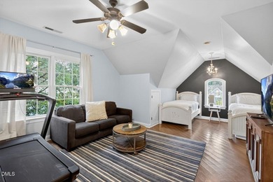 Nestled in the award-winning Heritage community, located in Wake on Heritage Golf Club in North Carolina - for sale on GolfHomes.com, golf home, golf lot