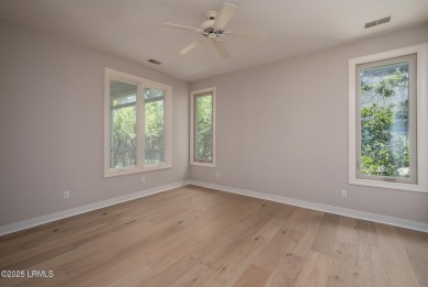 Located on one of the premier streets in the Lowcountry, this on Callawassie Island Club in South Carolina - for sale on GolfHomes.com, golf home, golf lot