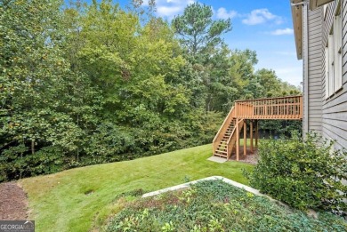 Beautiful and spacious home perfectly situated on a quiet on Bridgemill Golf Club in Georgia - for sale on GolfHomes.com, golf home, golf lot
