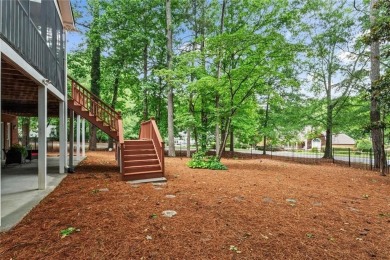 Spectacular Opportunity in Sought-After Windward!Located just on The Golf Club of Georgia in Georgia - for sale on GolfHomes.com, golf home, golf lot