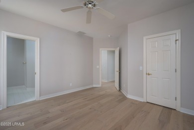 Located on one of the premier streets in the Lowcountry, this on Callawassie Island Club in South Carolina - for sale on GolfHomes.com, golf home, golf lot