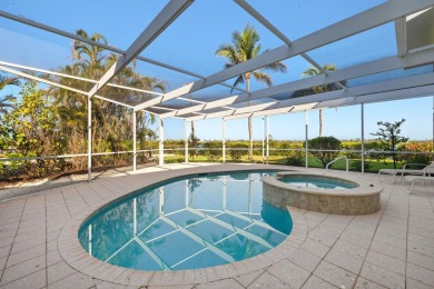 Serenity awaits in this beautiful Island retreat offering on The Sanctuary Golf Club in Florida - for sale on GolfHomes.com, golf home, golf lot