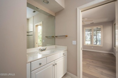 Located on one of the premier streets in the Lowcountry, this on Callawassie Island Club in South Carolina - for sale on GolfHomes.com, golf home, golf lot