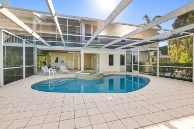 Serenity awaits in this beautiful Island retreat offering on The Sanctuary Golf Club in Florida - for sale on GolfHomes.com, golf home, golf lot