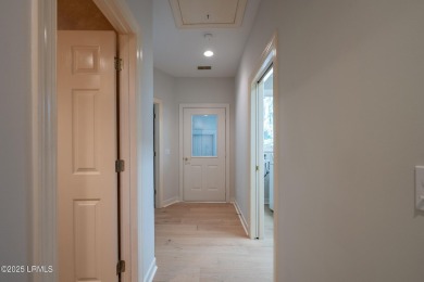 Located on one of the premier streets in the Lowcountry, this on Callawassie Island Club in South Carolina - for sale on GolfHomes.com, golf home, golf lot