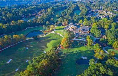 Spectacular Opportunity in Sought-After Windward!Located just on The Golf Club of Georgia in Georgia - for sale on GolfHomes.com, golf home, golf lot