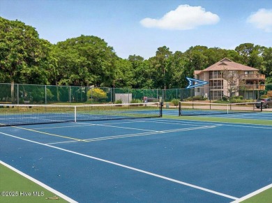 Gorgeous coastal condo in Colony I, the ''hidden gem'' of the on Oyster Bay Golf Links in North Carolina - for sale on GolfHomes.com, golf home, golf lot