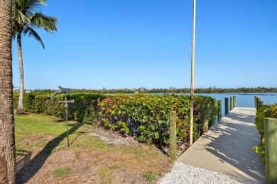 Serenity awaits in this beautiful Island retreat offering on The Sanctuary Golf Club in Florida - for sale on GolfHomes.com, golf home, golf lot