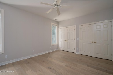 Located on one of the premier streets in the Lowcountry, this on Callawassie Island Club in South Carolina - for sale on GolfHomes.com, golf home, golf lot