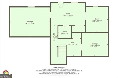 Beautiful and spacious home perfectly situated on a quiet on Bridgemill Golf Club in Georgia - for sale on GolfHomes.com, golf home, golf lot