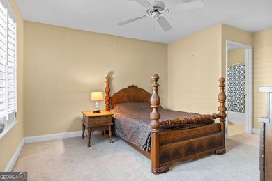 Beautiful 3 bedroom, 3 bathroom home located in the highly on Canongate At Heron Bay in Georgia - for sale on GolfHomes.com, golf home, golf lot