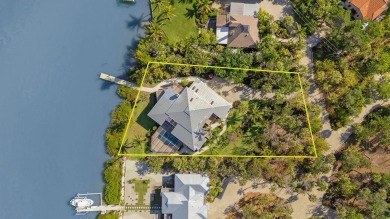 Serenity awaits in this beautiful Island retreat offering on The Sanctuary Golf Club in Florida - for sale on GolfHomes.com, golf home, golf lot