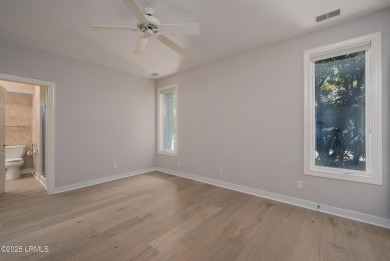 Located on one of the premier streets in the Lowcountry, this on Callawassie Island Club in South Carolina - for sale on GolfHomes.com, golf home, golf lot