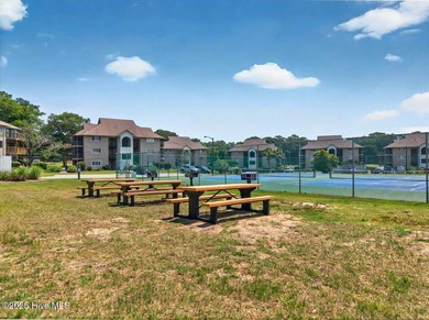 Gorgeous coastal condo in Colony I, the ''hidden gem'' of the on Oyster Bay Golf Links in North Carolina - for sale on GolfHomes.com, golf home, golf lot