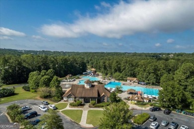 Beautiful and spacious home perfectly situated on a quiet on Bridgemill Golf Club in Georgia - for sale on GolfHomes.com, golf home, golf lot