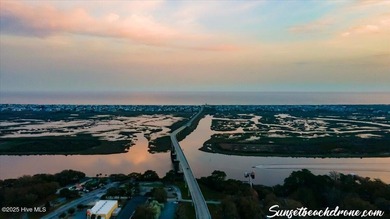 Gorgeous coastal condo in Colony I, the ''hidden gem'' of the on Oyster Bay Golf Links in North Carolina - for sale on GolfHomes.com, golf home, golf lot
