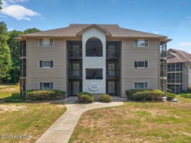 Gorgeous coastal condo in Colony I, the ''hidden gem'' of the on Oyster Bay Golf Links in North Carolina - for sale on GolfHomes.com, golf home, golf lot